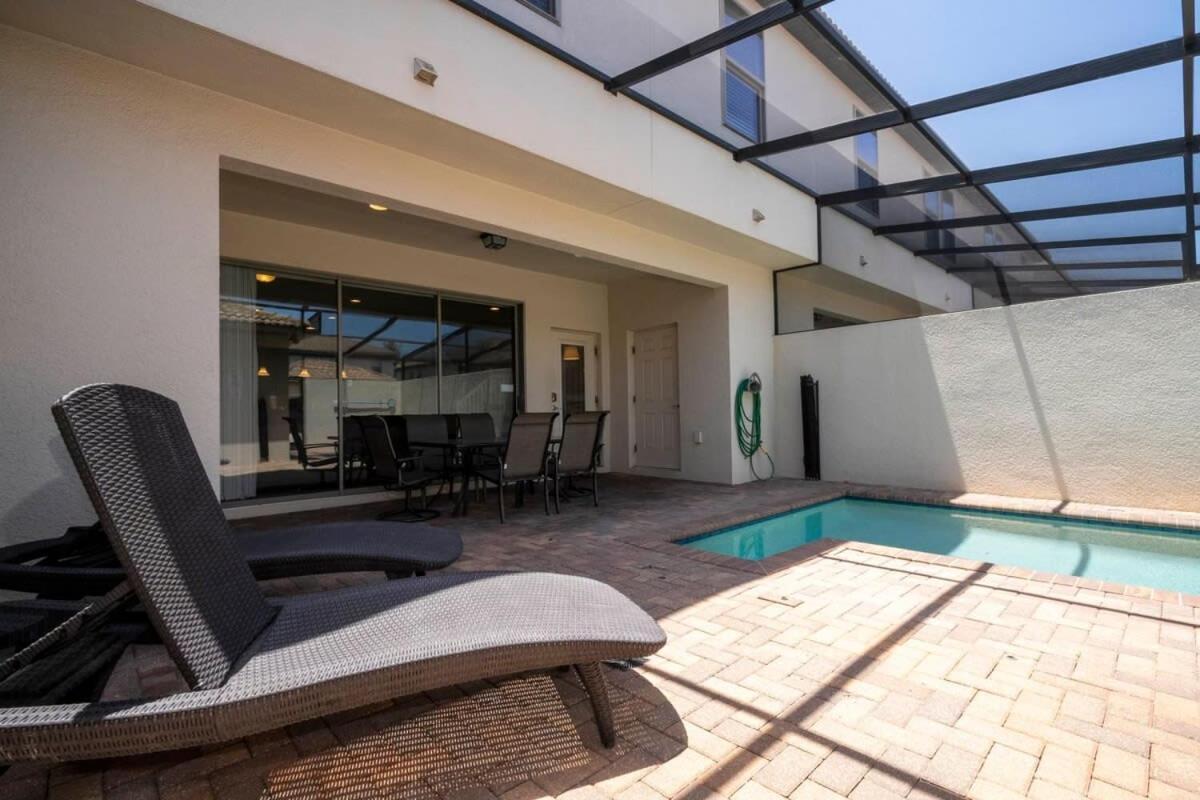 Stunning 5 Bd W/ Pool Close To Disney @ Windsor Westside 2015 Kissimmee Exterior foto